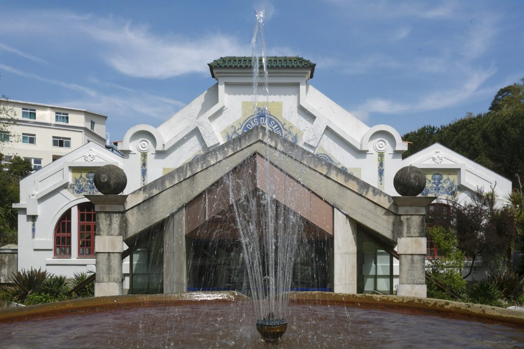 Termas Caldas da Saúde